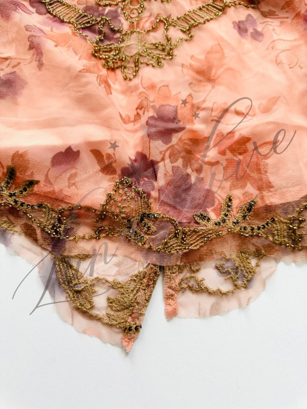 FREE PEOPLE Maple Glow Embellished Sequin Maxi Skirt Set In Pink (size XS) NWT - Picture 5 of 14
